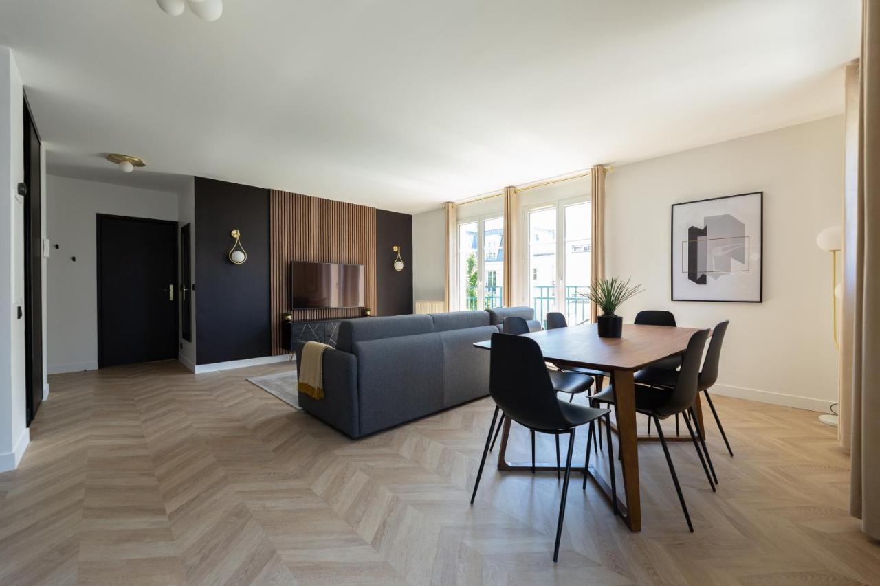 Pleasing Apartment Disneyland Paris Chessy  Exterior foto
