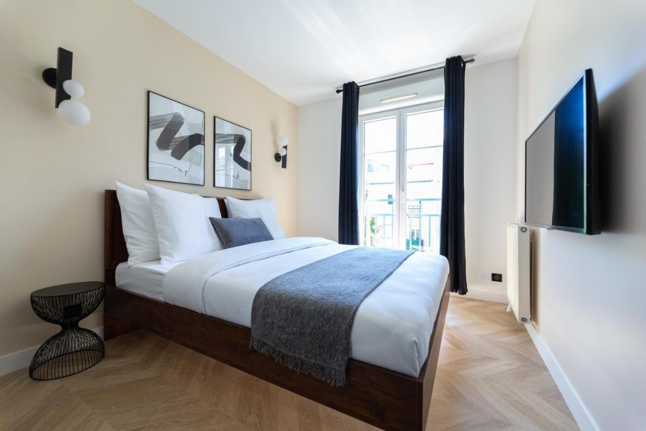 Pleasing Apartment Disneyland Paris Chessy  Exterior foto